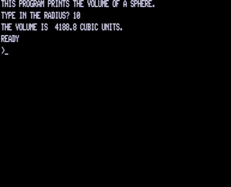 Screen shot